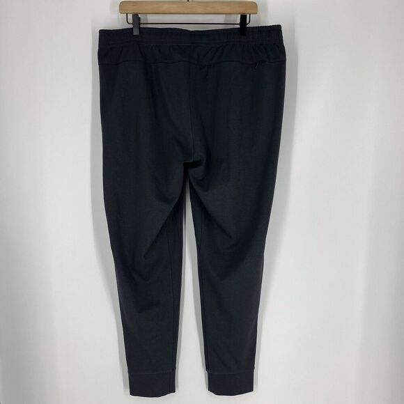 Rhone Pants Size XL Mens Gray Spar Tactel Jogger Stretch Athleisure Comfort Gym - Picture 6 of 11